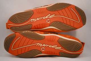 Womens Merrell Barrado Autumn Burst Suede Slip on Shoes US 7 EUR 37.5 