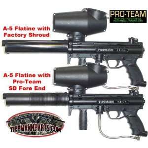  Pro Team Products F/X SD Flatline Barrel with Shroud [A5 