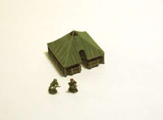 his is a new 1144 WWII Allies M1934 Tent from the new Wargame 
