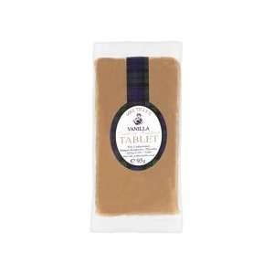 Mrs Tillys Vanilla Tablet 95G x 4  Grocery & Gourmet Food