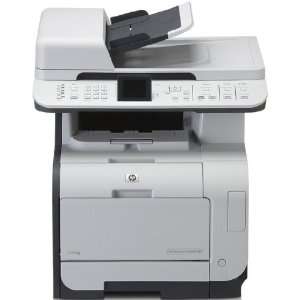  HP LaserJet CM2320nf Multifunction Color Laser Printer 