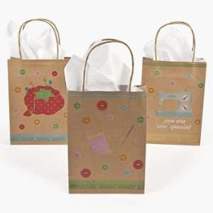 Handmade With Love Gift Bag   Gift Bags, Wrap & Ribbon & Gift Bags and 