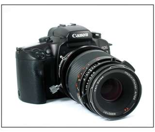 Kipon Tilt & Shift Adapter Hasselblad Lens to Canon EOS  