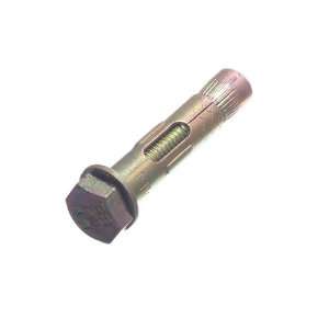  SLEEVE ANCHOR HEX BOLT M8 BOLT X M10 SHIELD X 40MM LENGTH 