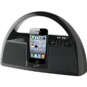   System. ILIVE IPHONE BOOMBOX AVDOCK. iPod Support: Office Products