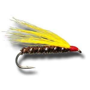  Edson Tiger   Light Fly Fishing Fly