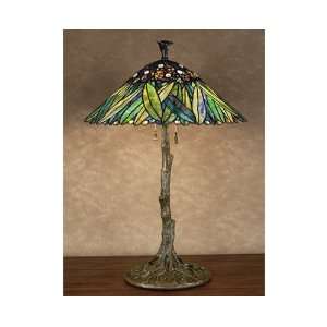  Tiffany Lamps Shady Spot Table Lamp