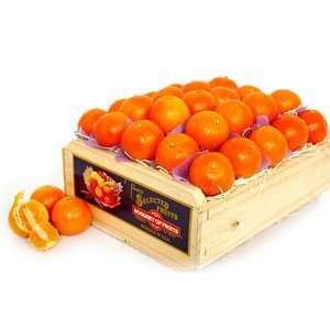 Bouquet of Fruits Clementine Fresh Fruit Crate, 1 ea:  