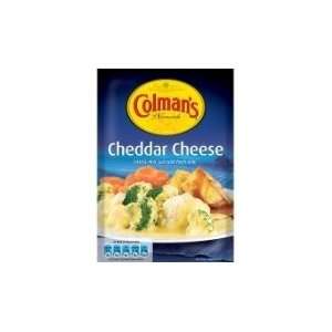Colmans Cheddar Cheese Sauce  Grocery & Gourmet Food