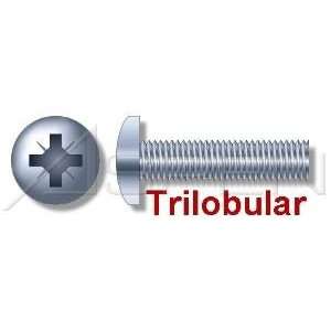 1000pcs per box) M4 0.70 X 30 Metric Trilobular Thread Rolling Screws 