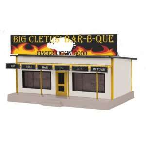  O 27 Road Side Stand, Big Cletus Bar B Que Toys & Games