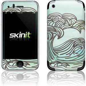  California Big Wave skin for Apple iPhone 3G / 3GS 