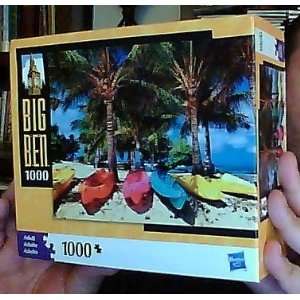  Big Ben Puzzle: Big Island, Hawaii: Toys & Games