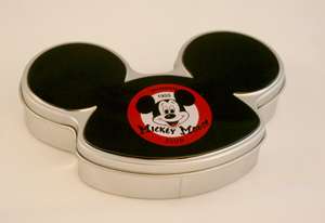 Mickey Mouse Club 1955 Anniversary Wristwatch 2005  