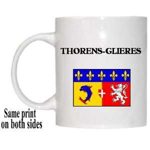  Rhone Alpes, THORENS GLIERES Mug 
