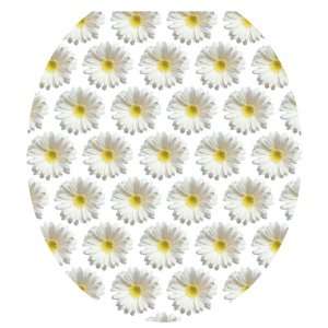  Toilet Tattoos TT 1903 R Daisies On Air Design, Round 