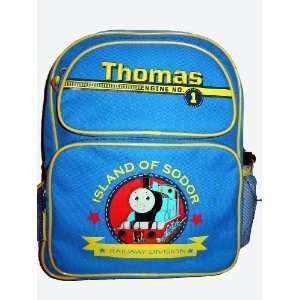  Thomas and Friends the tank Engine Medium Backpack Bag 