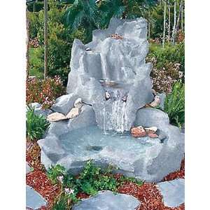  Oasis Sedona Spillway with Oasis Pond   Granite Patio 