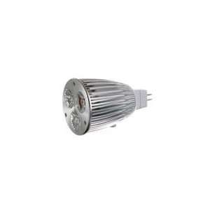 : MR16 6W 4000 4500K Warm White Light LED Spotlight Light Bulb(12 24V 