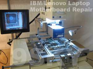 IBM LENOVO T400 THINKPAD LAPTOP MOTHERBOARD FLAT REPAIR  