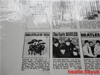 The Beatles Butcher Cover Second State Stereo  