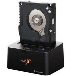  Thermaltake BlacX Duet ST0014U Docking Station: Office 