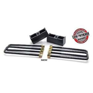  Chevy/GMC 2 OEM Style Rear Block Kit #66 3002: Automotive