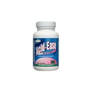  Enzymatic Therapy Acid Ease 90 Vegetarian Capsules Health 
