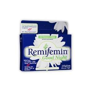  Enzymatic Therapy   Remifemin Good Night   21 tabs Health 