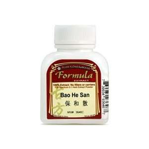  Bao He San (concentrated extract powder): Health 