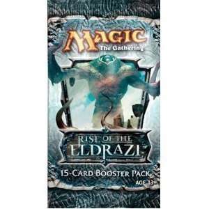  Rise of the Eldrazi 1 Random Booster Pack   Magic The 
