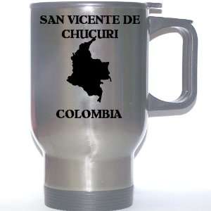  Colombia   SAN VICENTE DE CHUCURI Stainless Steel Mug 