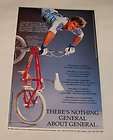 1987 R.L. OSBORN General freestyle bicycle ad  