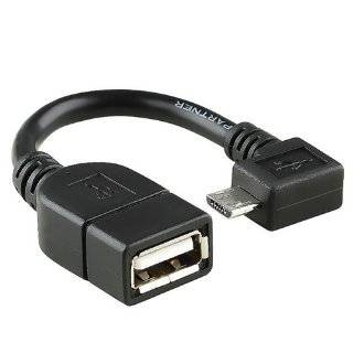 SANOXY Micro USB OTG to USB 2.0 Adapter by SANOXY