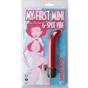  My First Mini G spot 4 Vibe Pink