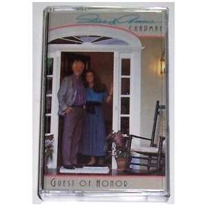  Steve & Annie Chapman  Quest of Honor (Audio Cassette 