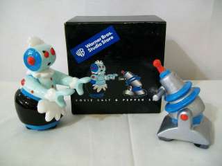 1999 THE JETSONS MAID ROSIE THE ROBOT S&P MIB #C1348  