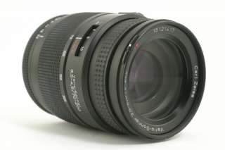 Contax AF 70 200mm f/3.5 4.5 N Vario Sonnar T* Telephoto Zoom Lens 70 