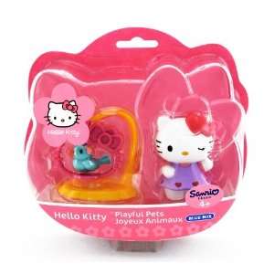    Hello Kitty Mini Playful Pets Swing Along Birdy Toys & Games