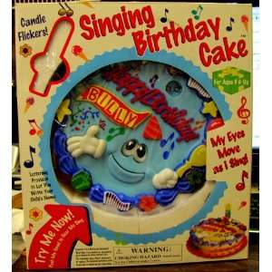 SINGING BIRTHDAY CAKE: Toys & Games