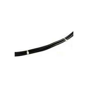  Cable Tie 100 Pieces Plastic 4 In Black. Electronics