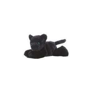  Onyx the Plush Black Panther By Aurora: Toys & Games