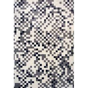 Foreign Accents Bistro BCM 5389 53 x 77 Area Rug  
