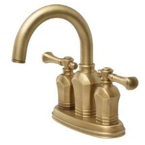   Verdanza Two Handle Lead Free Lavatory Faucet 671138: Home Improvement