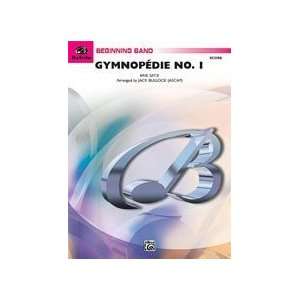  Gymnopedie No. 1 Conductor Score Concert Band Sports 