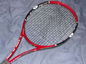 Head Flexpoint Prestige XL MP 98 4 3/8 Tennis Racquet  