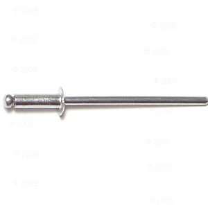  1/8 x 1/4 Aluminum Pop Rivet (55 pieces)