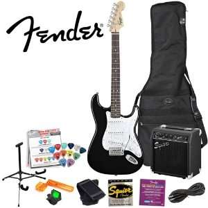  Squier by Fender Stop Dreaming, Start Playing Classic 