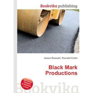 Black Mark Productions Ronald Cohn Jesse Russell  Books