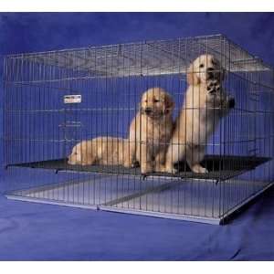  CHROME PUPPY PEN 36X36X30